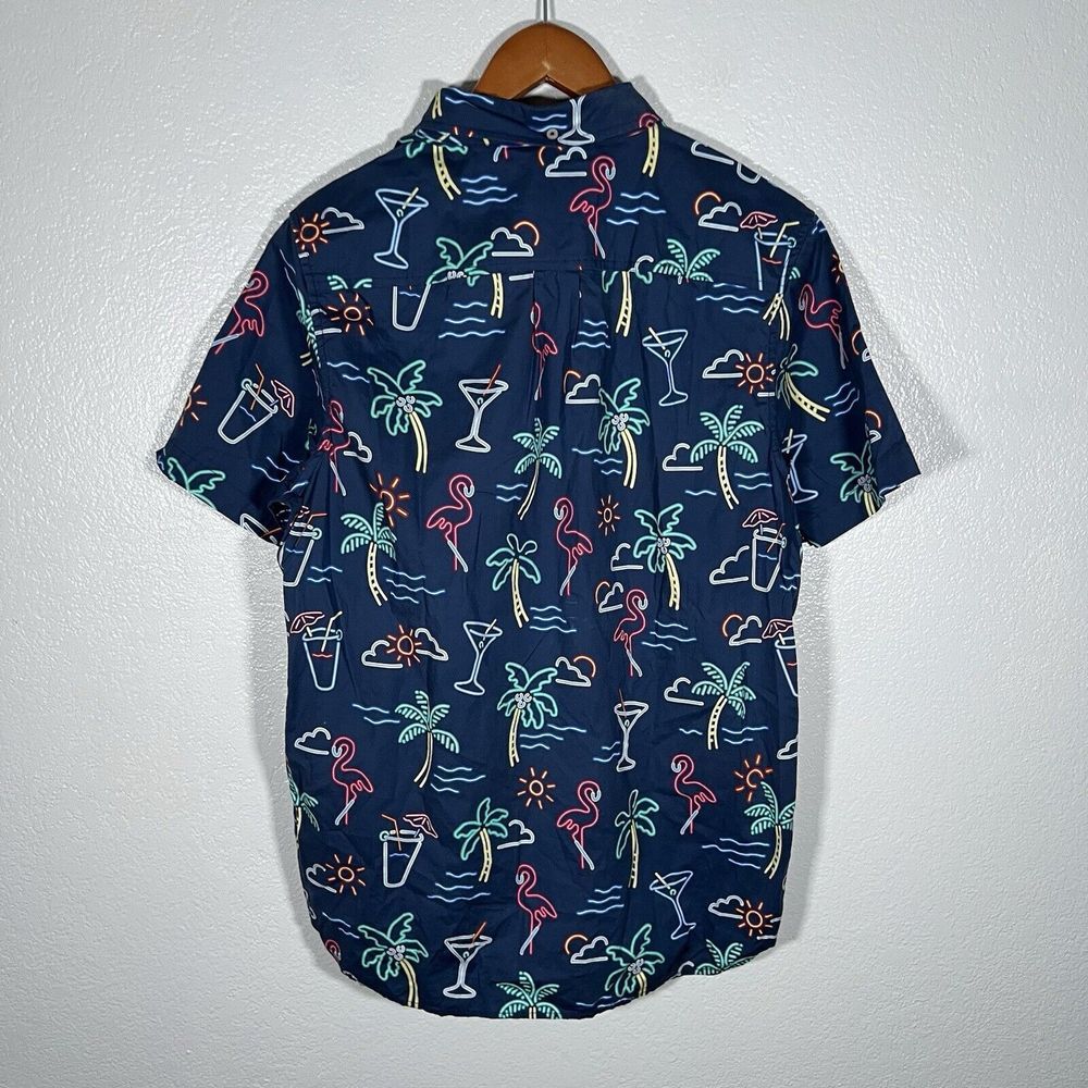 Chubbies Friday Performance Button Down Shirt Men… - image 3